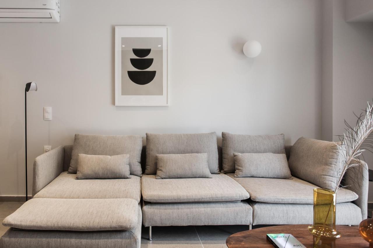 Διαμέρισμα Marvelous 2br With Balcony By Upstreet *