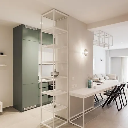 Marvelous 2Br Apartments With Balcony By Upstreet Αθήνα Εξωτερικό φωτογραφία