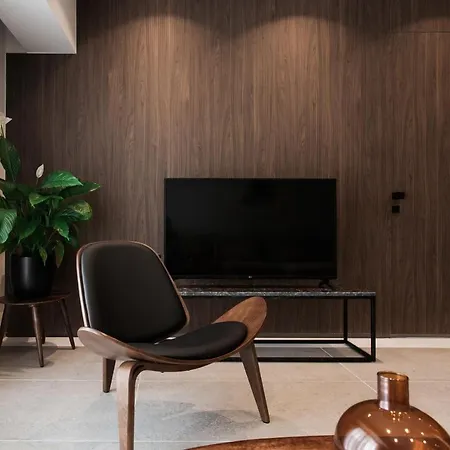 Marvelous 2Br Apartments With Balcony By Upstreet Αθήνα Εξωτερικό φωτογραφία