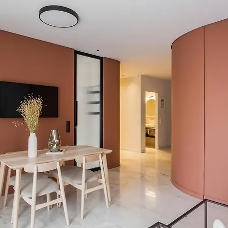 Marvelous 2Br Apartments With Balcony By Upstreet Αθήνα Εξωτερικό φωτογραφία