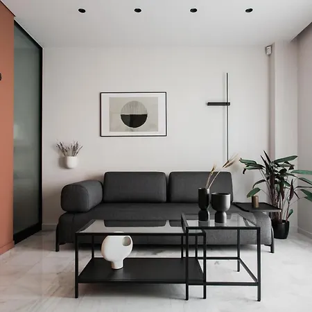 Marvelous 2Br Apartments With Balcony By Upstreet Αθήνα Εξωτερικό φωτογραφία