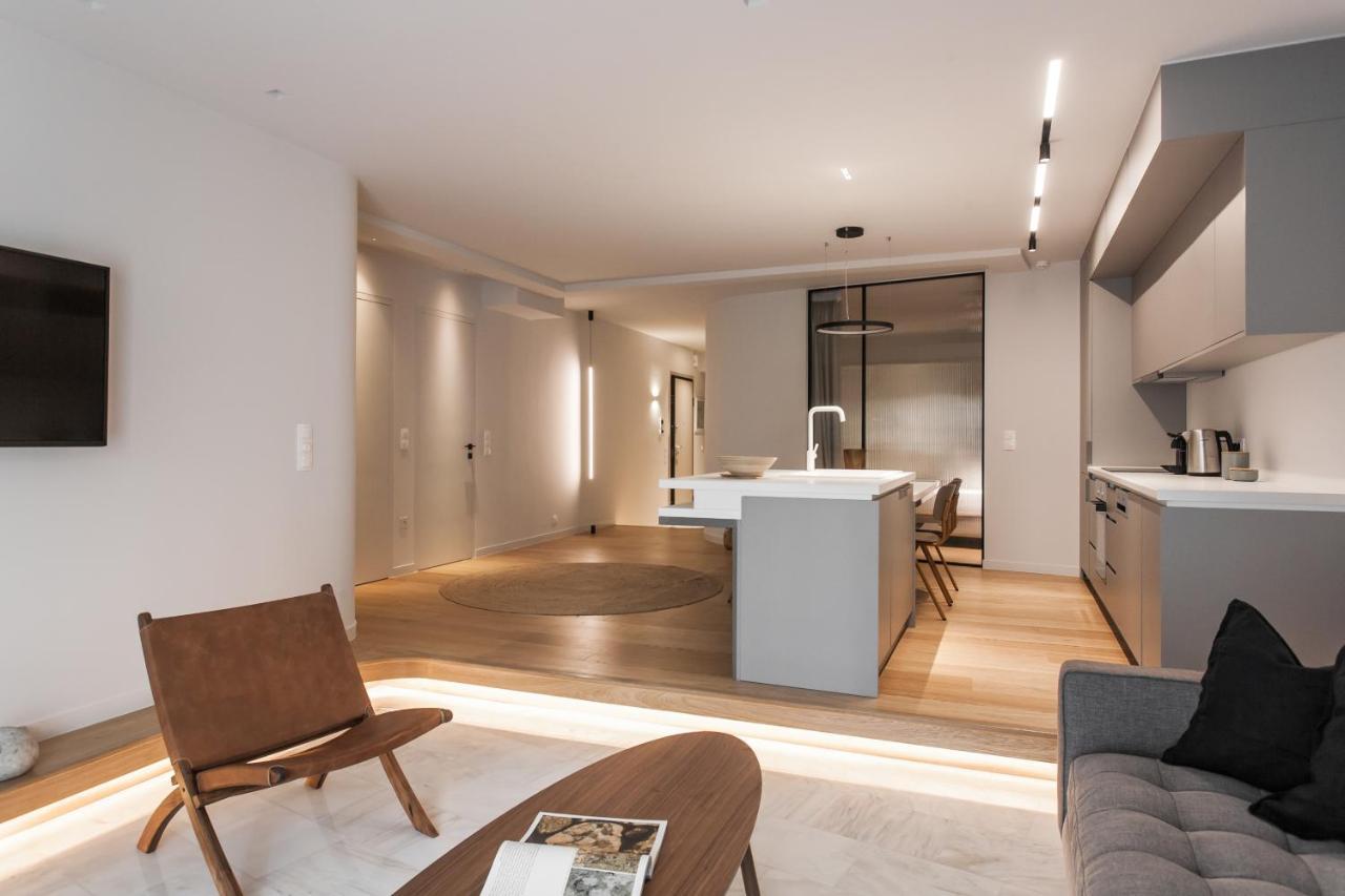 Apartment Marvelous 2br With Balcony By Upstreet Athens