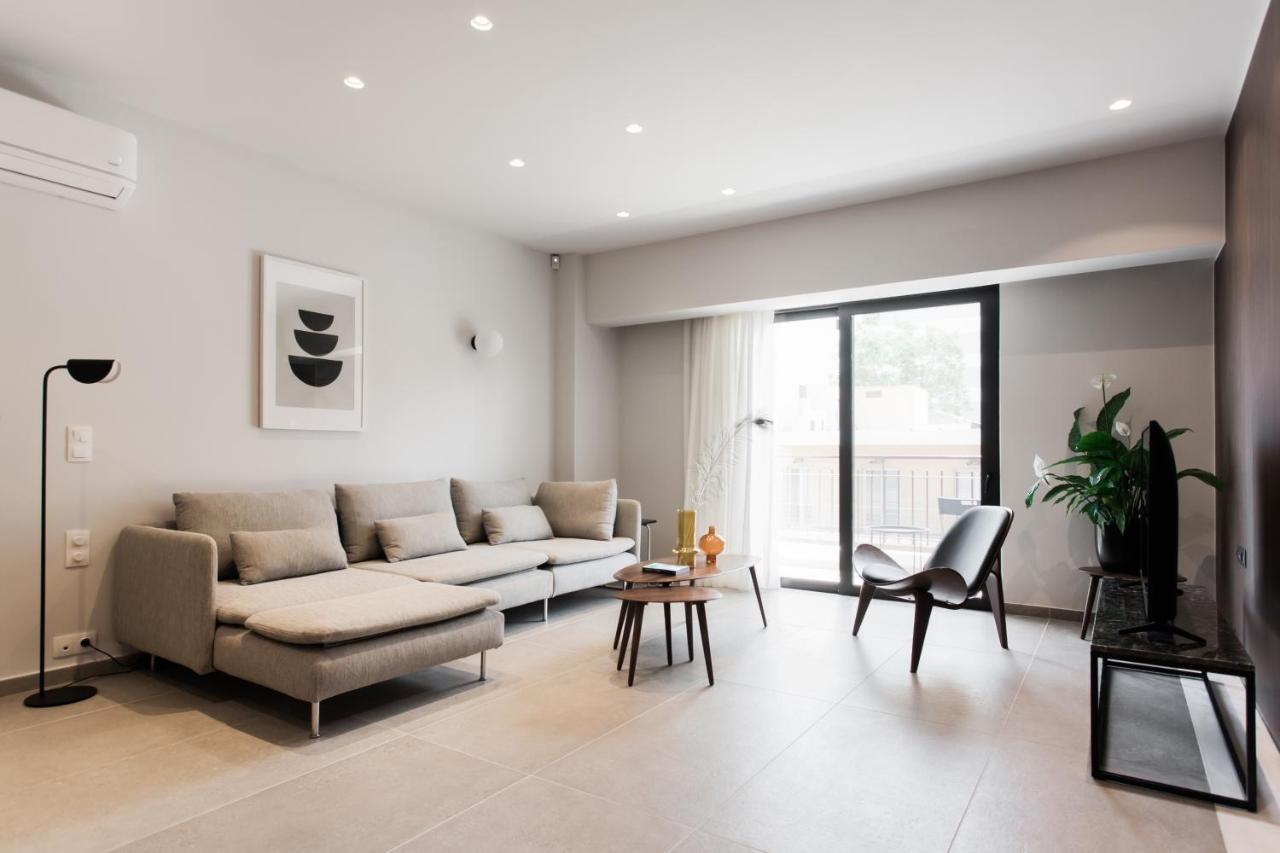 Marvelous 2br With Balcony By Upstreet Apartmán Atény