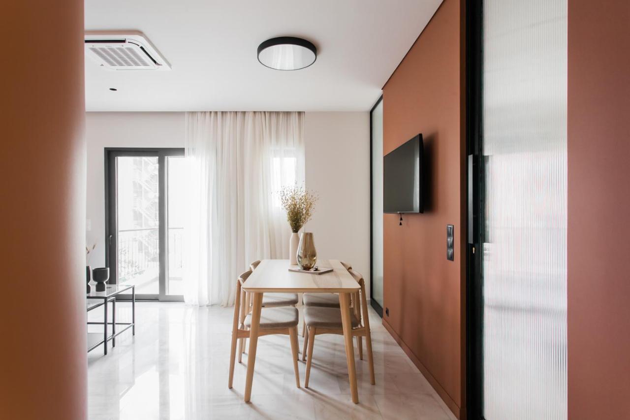Marvelous 2br With Balcony By Upstreet Apartment Athens